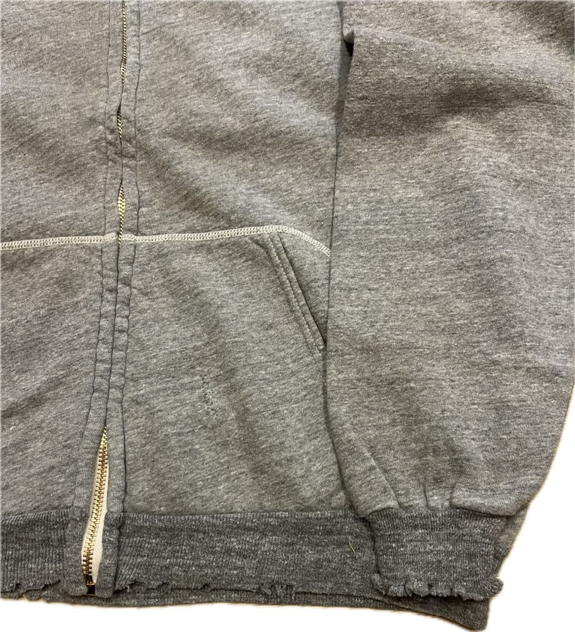 26 아프레쎄 라이트 웨이트 후드 집업 상품이미지2