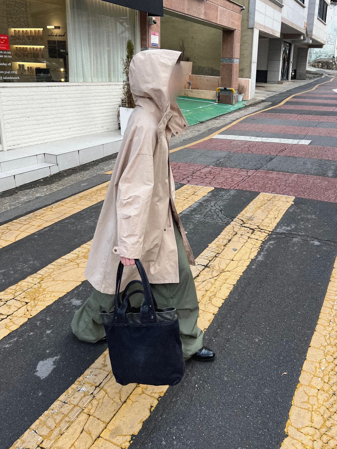 Trench coat 상품이미지1