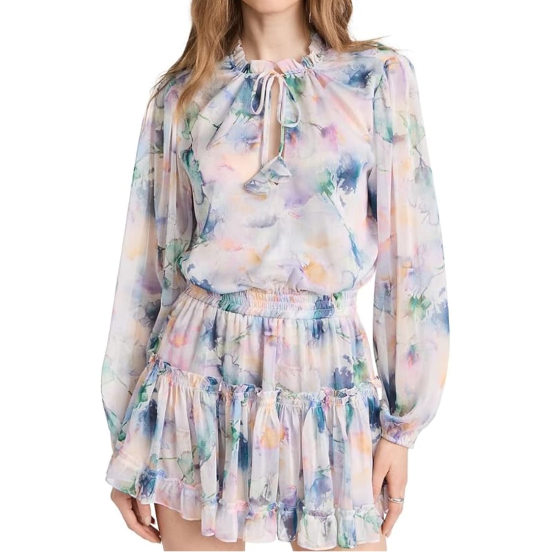 MISA Los Angeles 로레나 원피스 상품이미지2