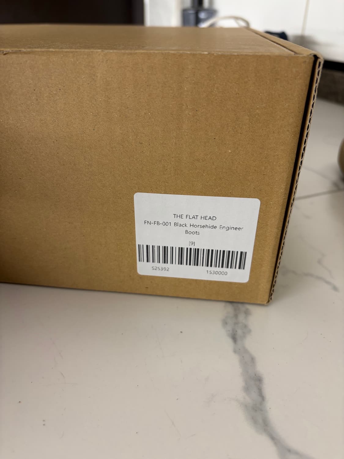 [9E, 275] FLATHEAD 플랫헤드 호스하이드 엔지니어부츠 상품이미지2