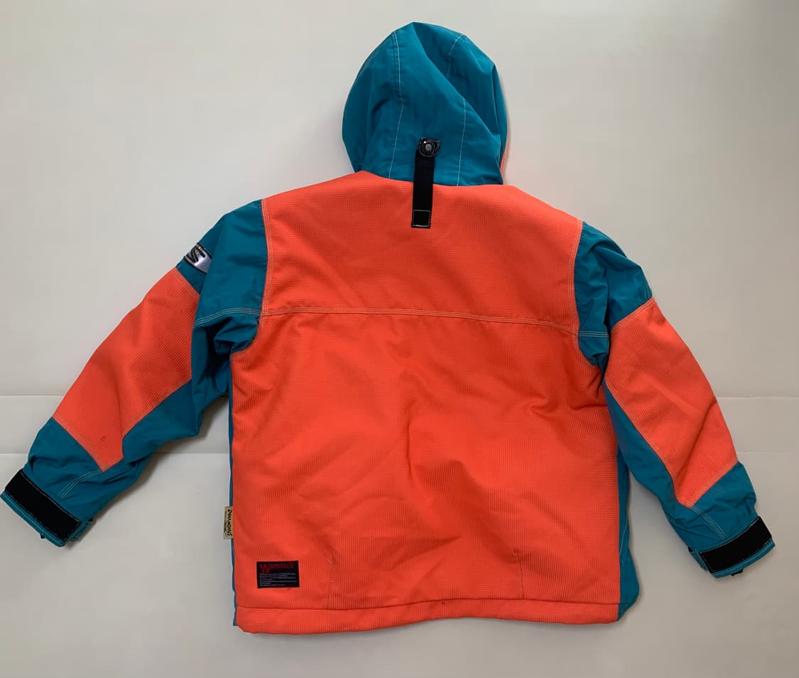 SALOMON 90's 올드스쿨 스키파카 상품이미지2