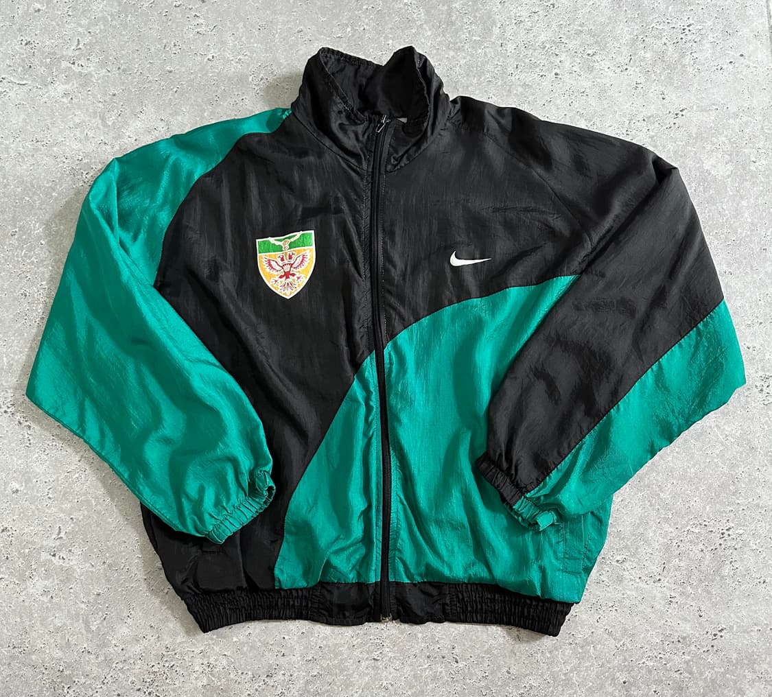 90s NIKE RAFFLES WINDBREAKER y02 상품이미지2
