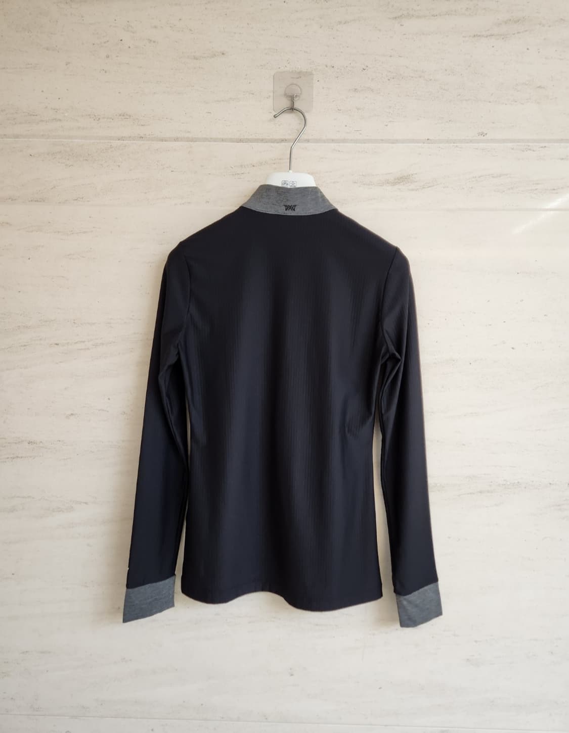 PXG 여성골프웨어 티셔츠, 사이드 플리츠 스커트 셋업 XS사이즈(선캡포 상품이미지4