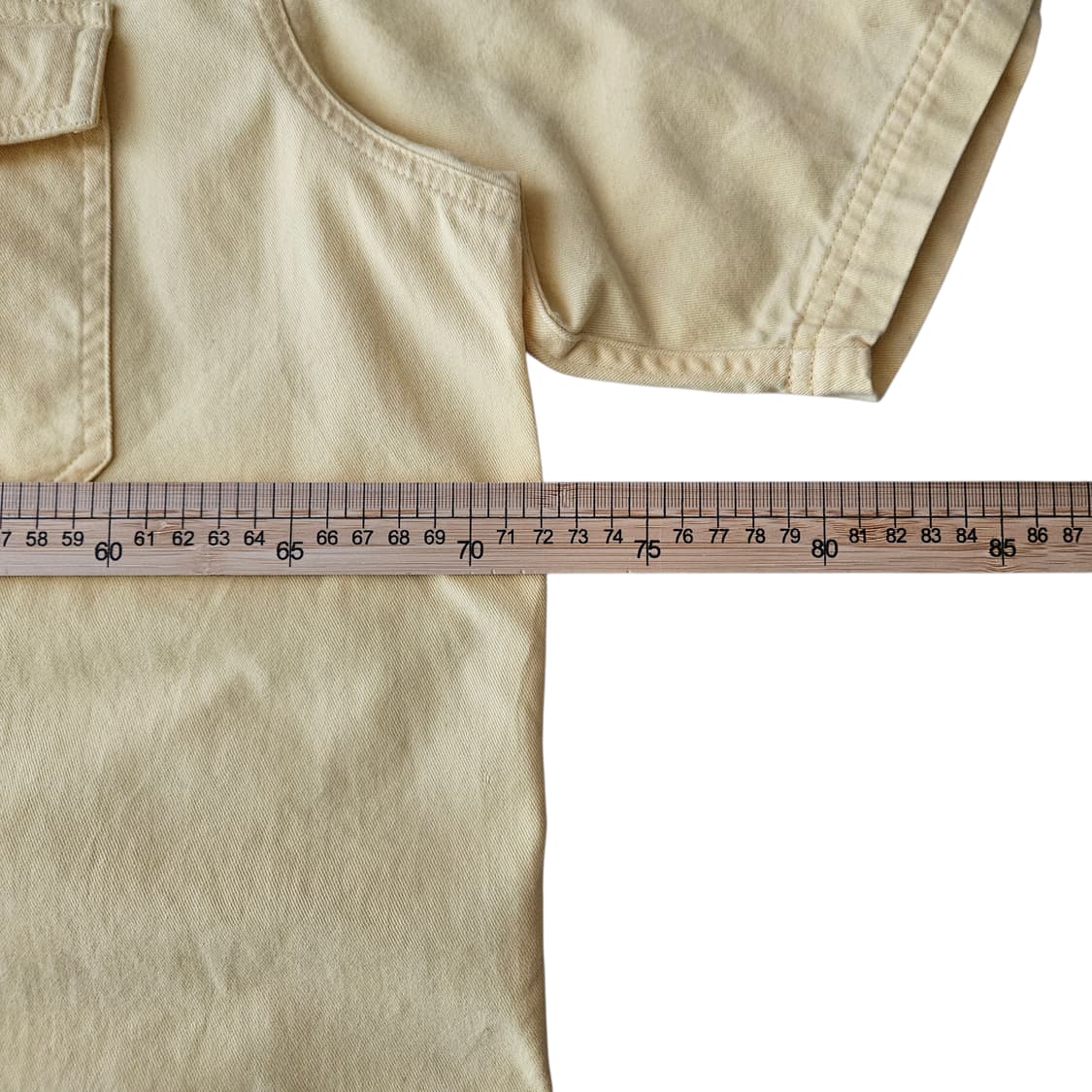 칼하트 면 오버핏 반팔셔츠 XXL 상품이미지6