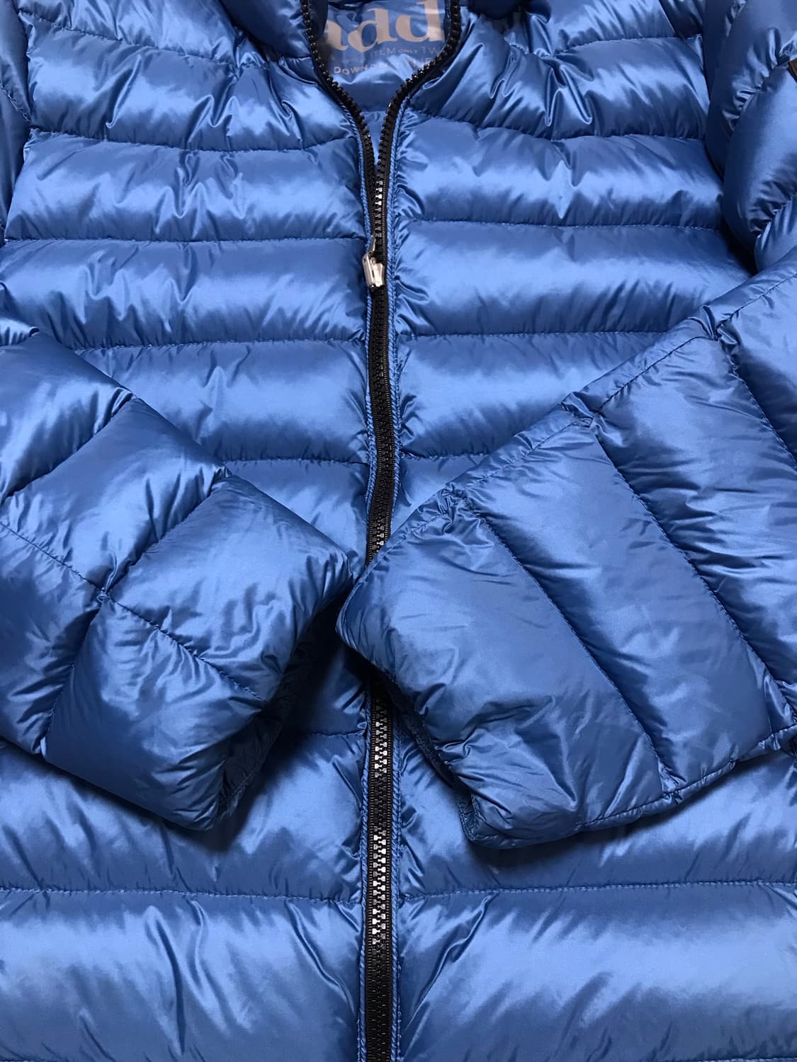 Add 남성 다운 경량패딩  상품이미지5