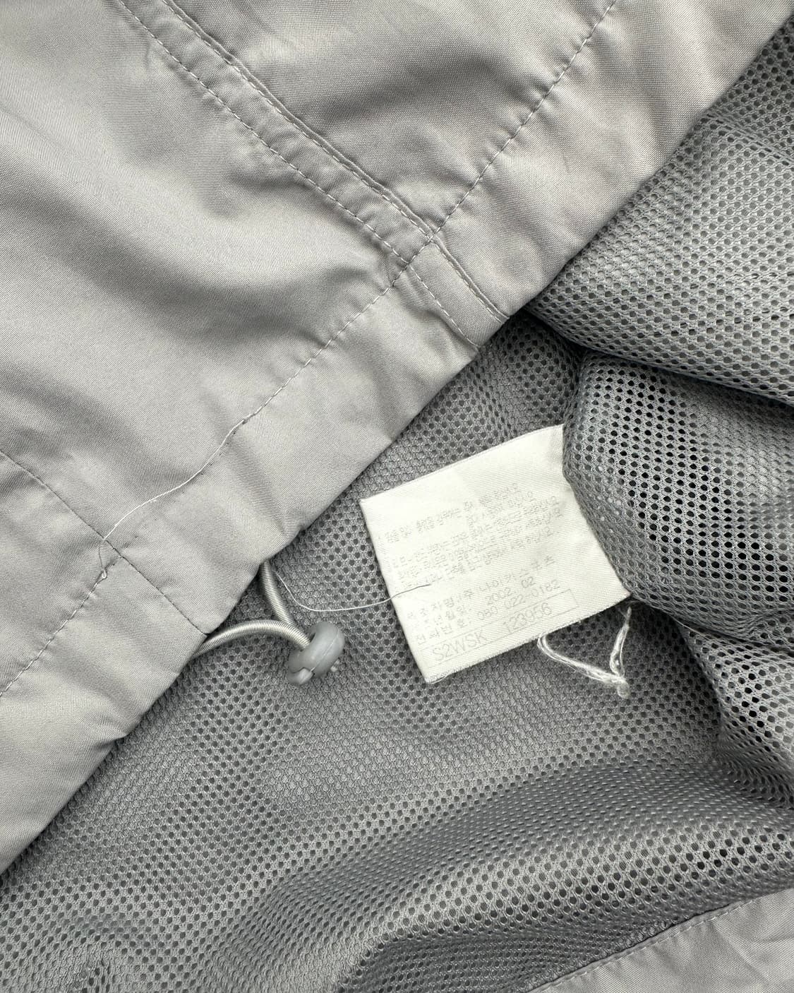 (L)00'S 나이키 바람막이-M1079 상품이미지5