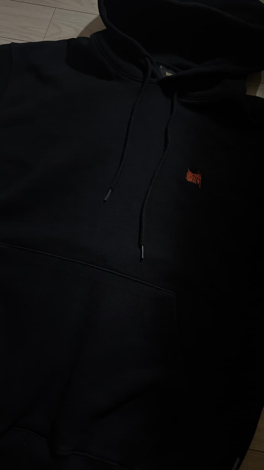 브라운브레스 후드티 상품이미지2