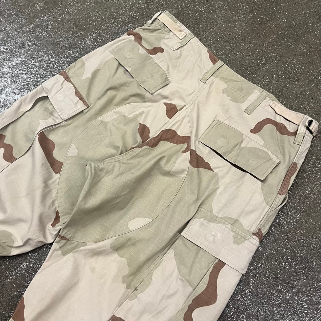 미군 사막3색 BDU 팬츠 M/R (~34“) 상품이미지6