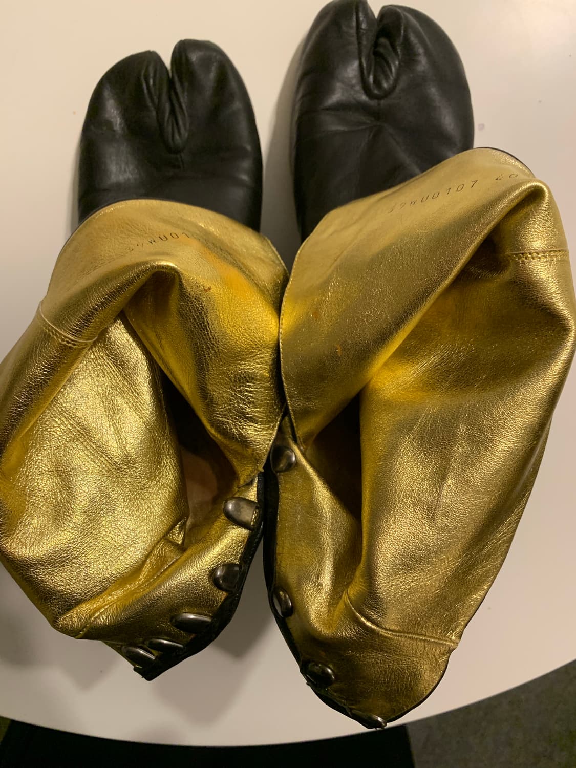 masion margiela tabi boots 상품이미지4