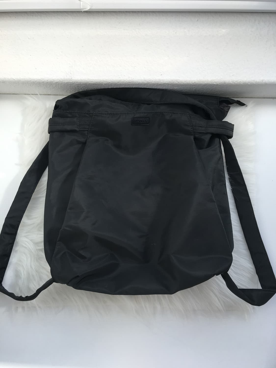 yohji yamamoto ysaccs 2way bag 상품이미지8