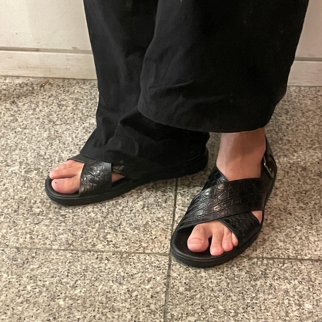 Prada Sandle 상품이미지2