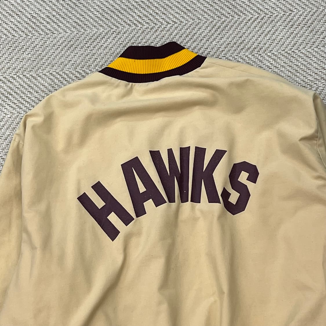 드롱 usa 바시티자켓 r2989 상품이미지5