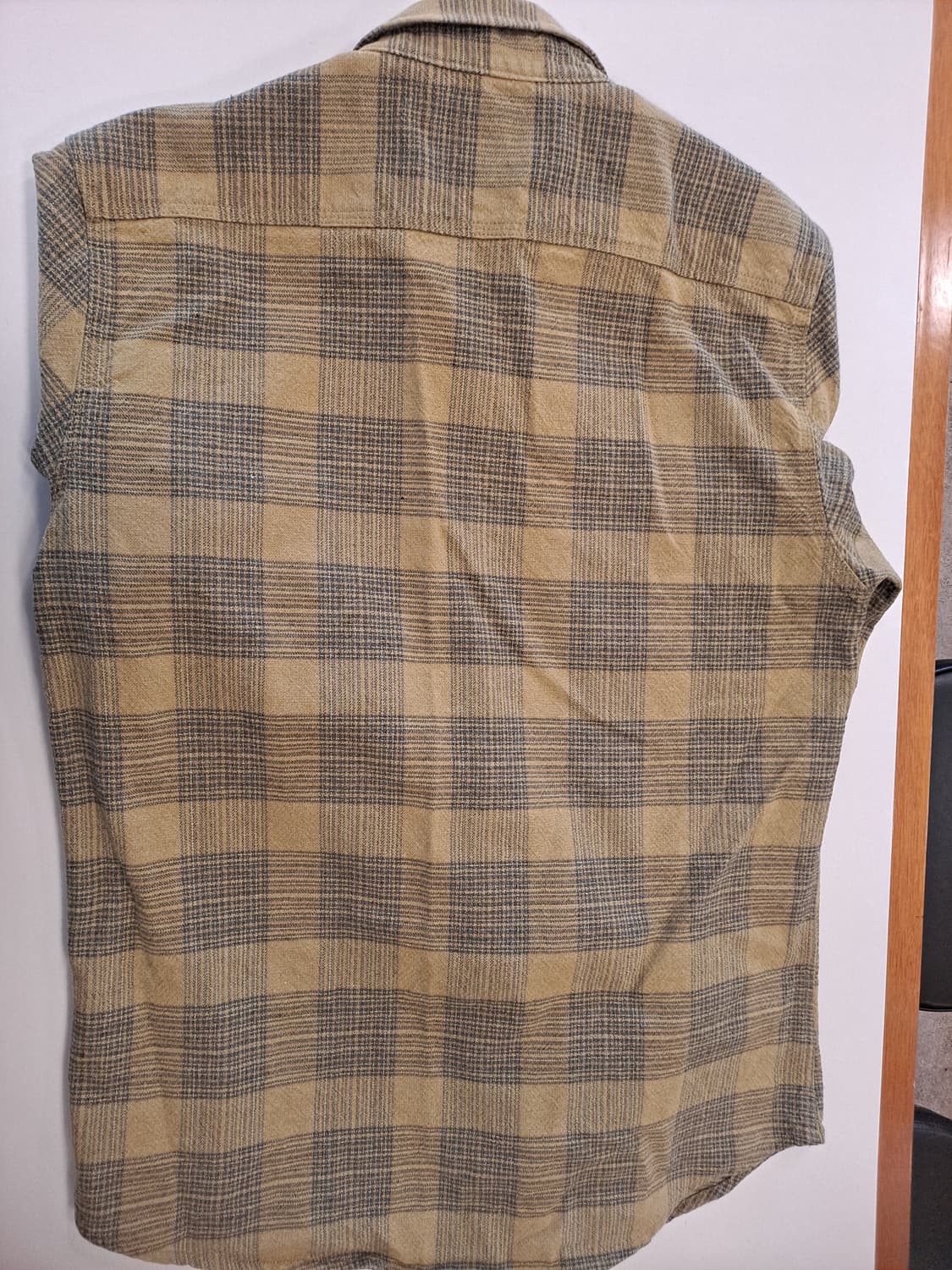 Brixton Bowery 플란넬셔츠 L

 상품이미지3