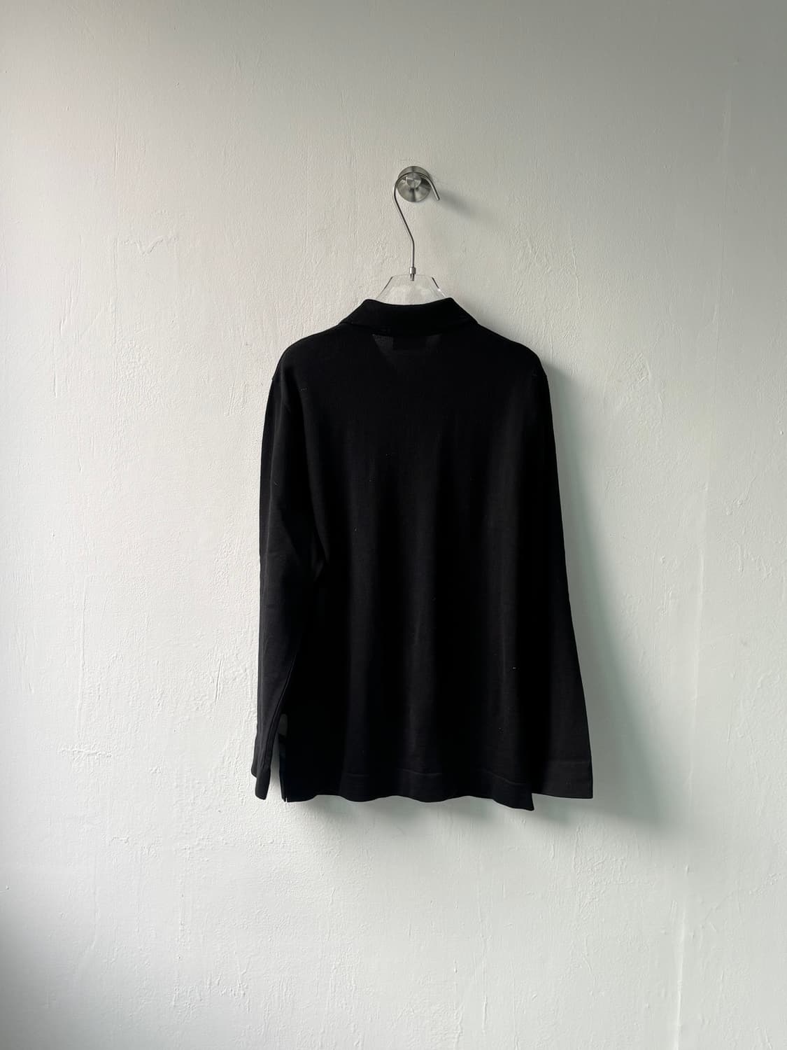 베르사체 클래식 하프 집업 스웨터  상품이미지4