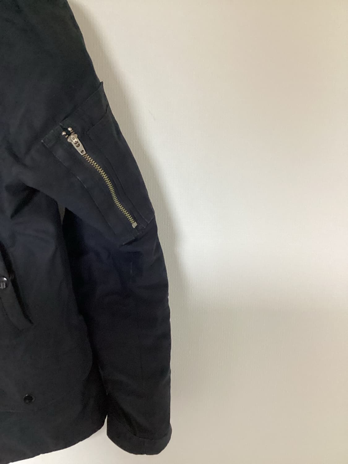 라드 뮤지션 n3b 퍼 자켓 42 상품이미지3