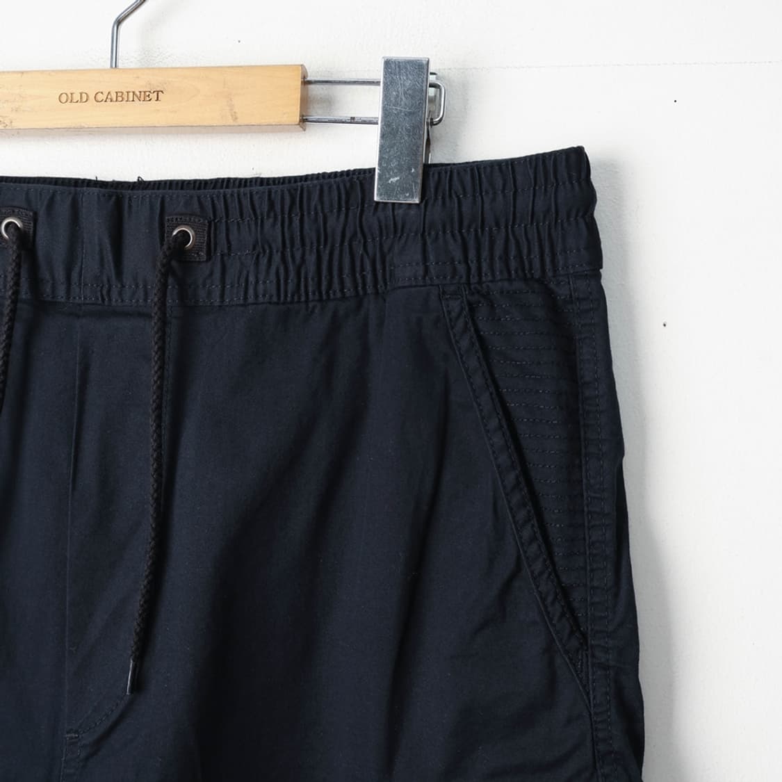 35/새상품 H&M 카고 코튼 반바지 상품이미지3