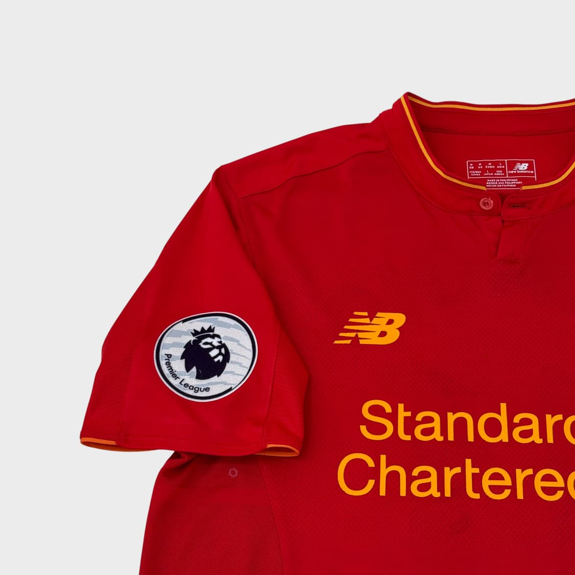 16-17 리버풀 홈 No.11 호베르투 피르미누 상품이미지4