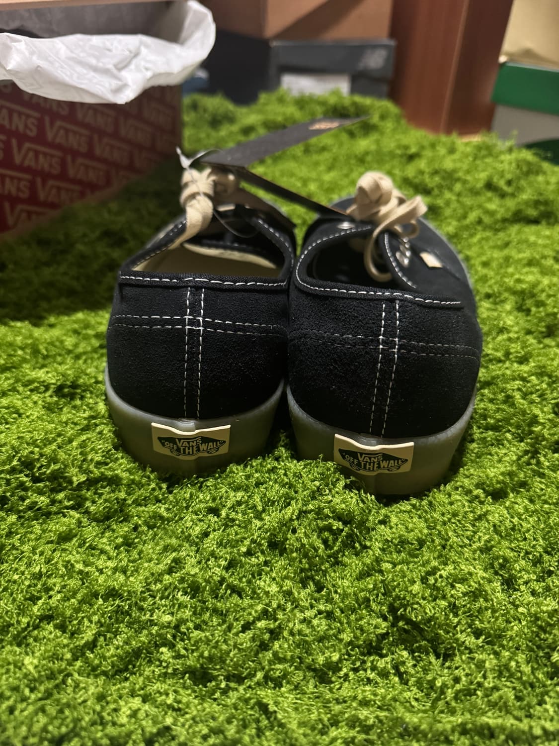 반스 어센틱 크레페 팬톰 새상품 상품이미지2