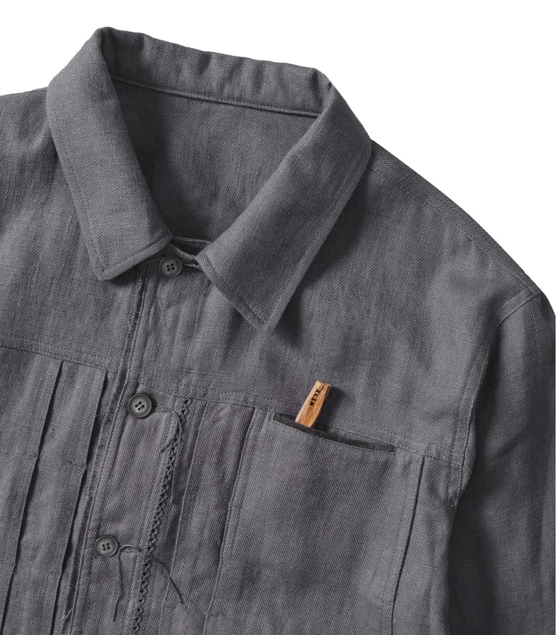 엑슬림 ep7 09 자켓 그레이 L 상품이미지1