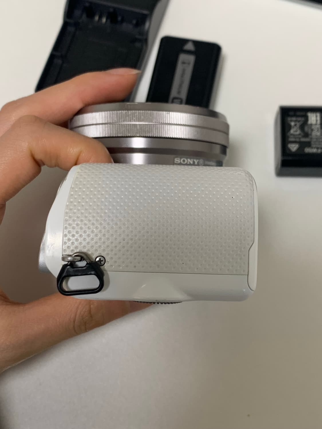 소니 NEX-5R 16-50 렌즈포함 미러리스 카메라 상품이미지4