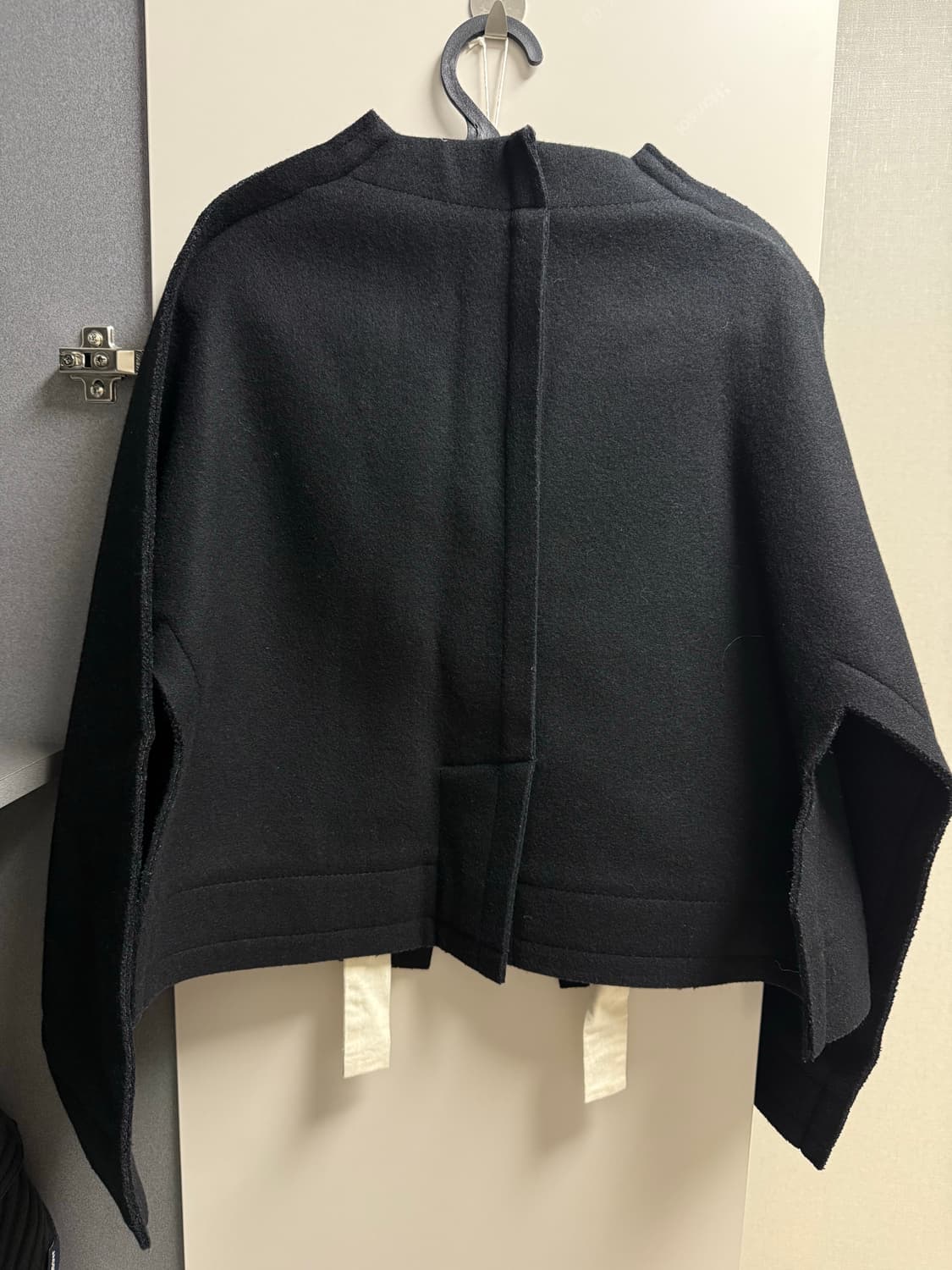 꼼데가르송 울 자켓 상품이미지2