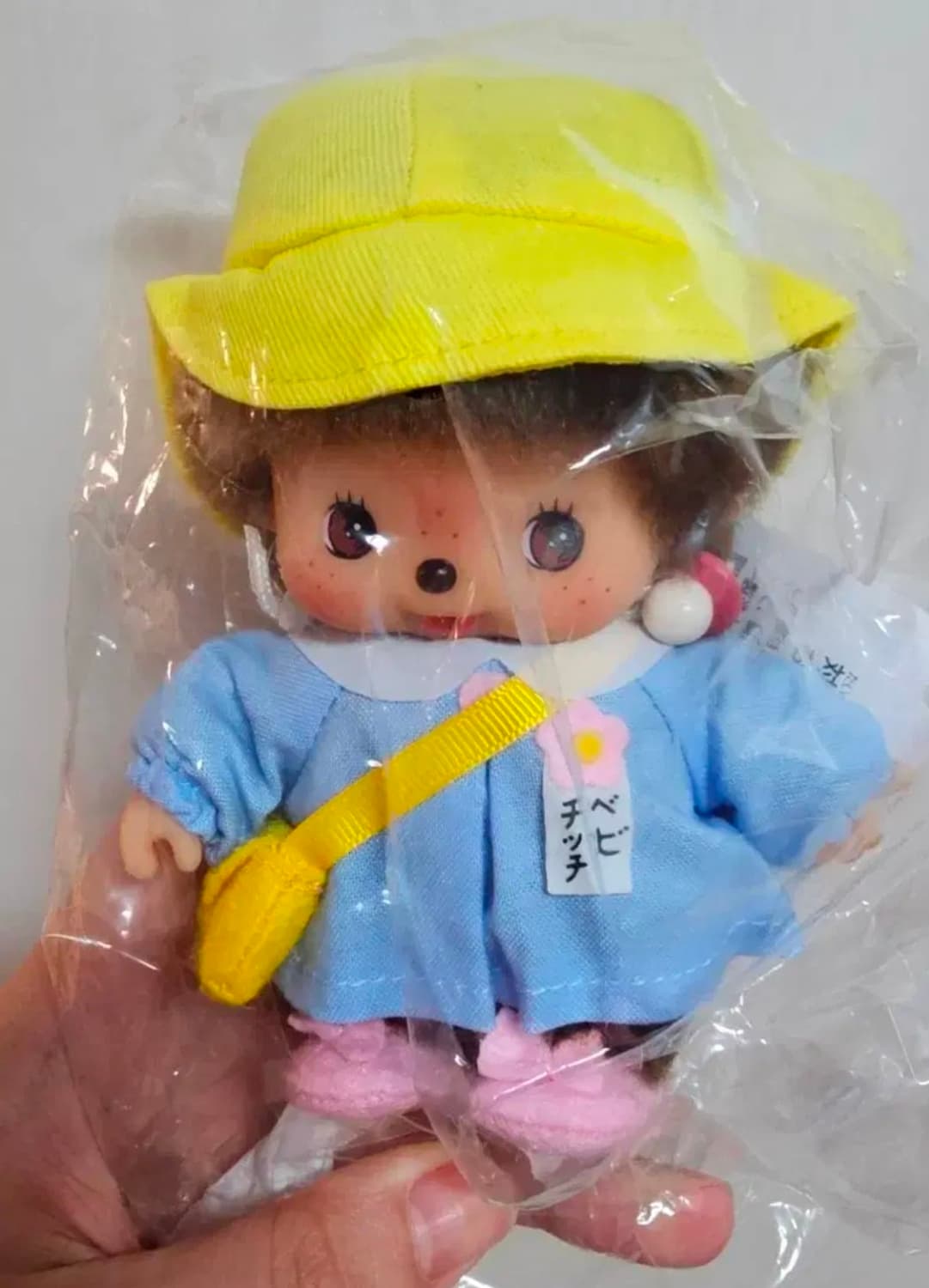 몬치치 베비치치 킨더가튼 걸 인형 상품이미지2
