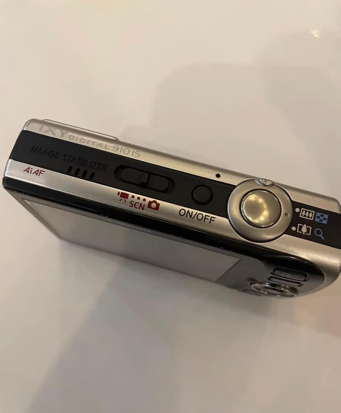 캐논 익시 910 (캐논 익서스 860 IXUS 860) 빈티지 디카 상품이미지7