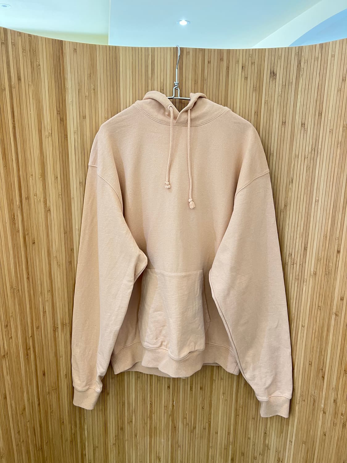 스톡홀름서프보드클럽 후드 XL 판매 상품이미지2