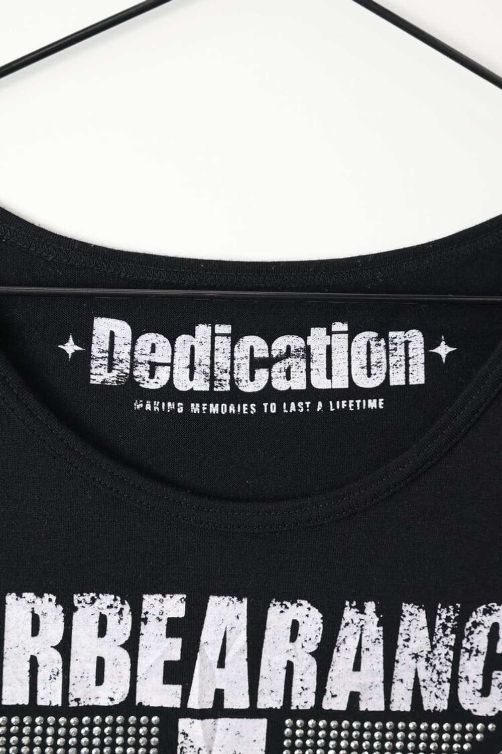 Jpn Y2k Union Jack Studded Graphic Tee 상품이미지6