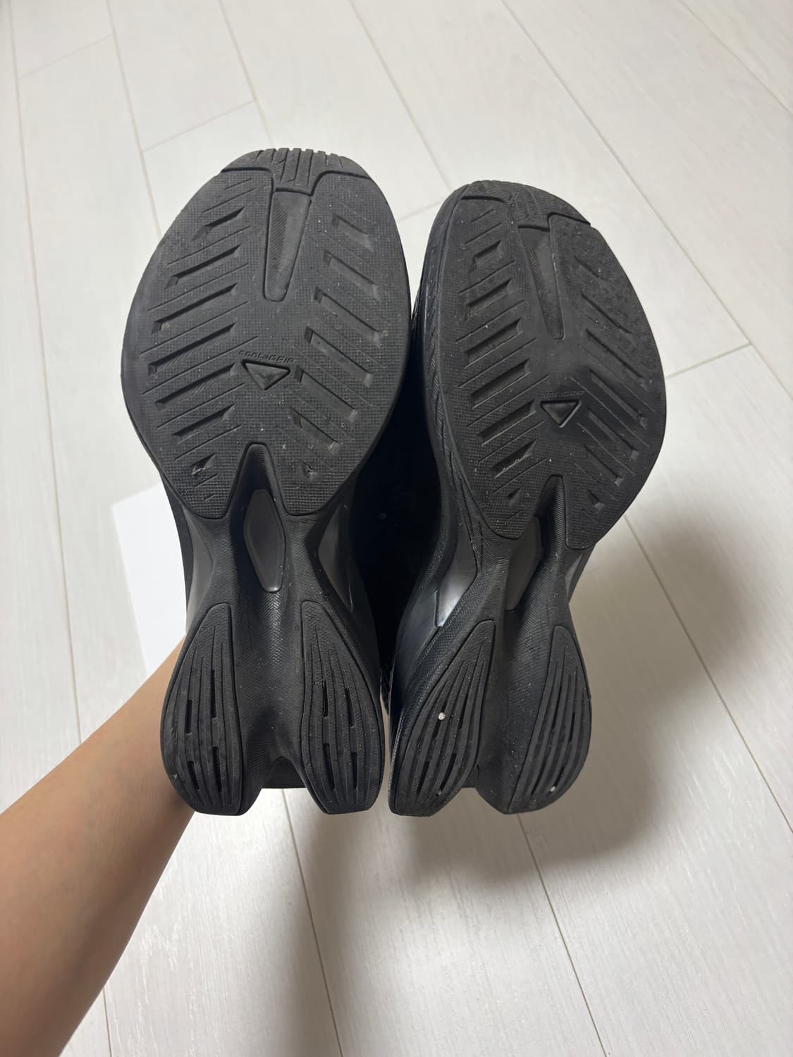 Salomon x MM6 Maison Margiela 스펙터 2 블랙 상품이미지6