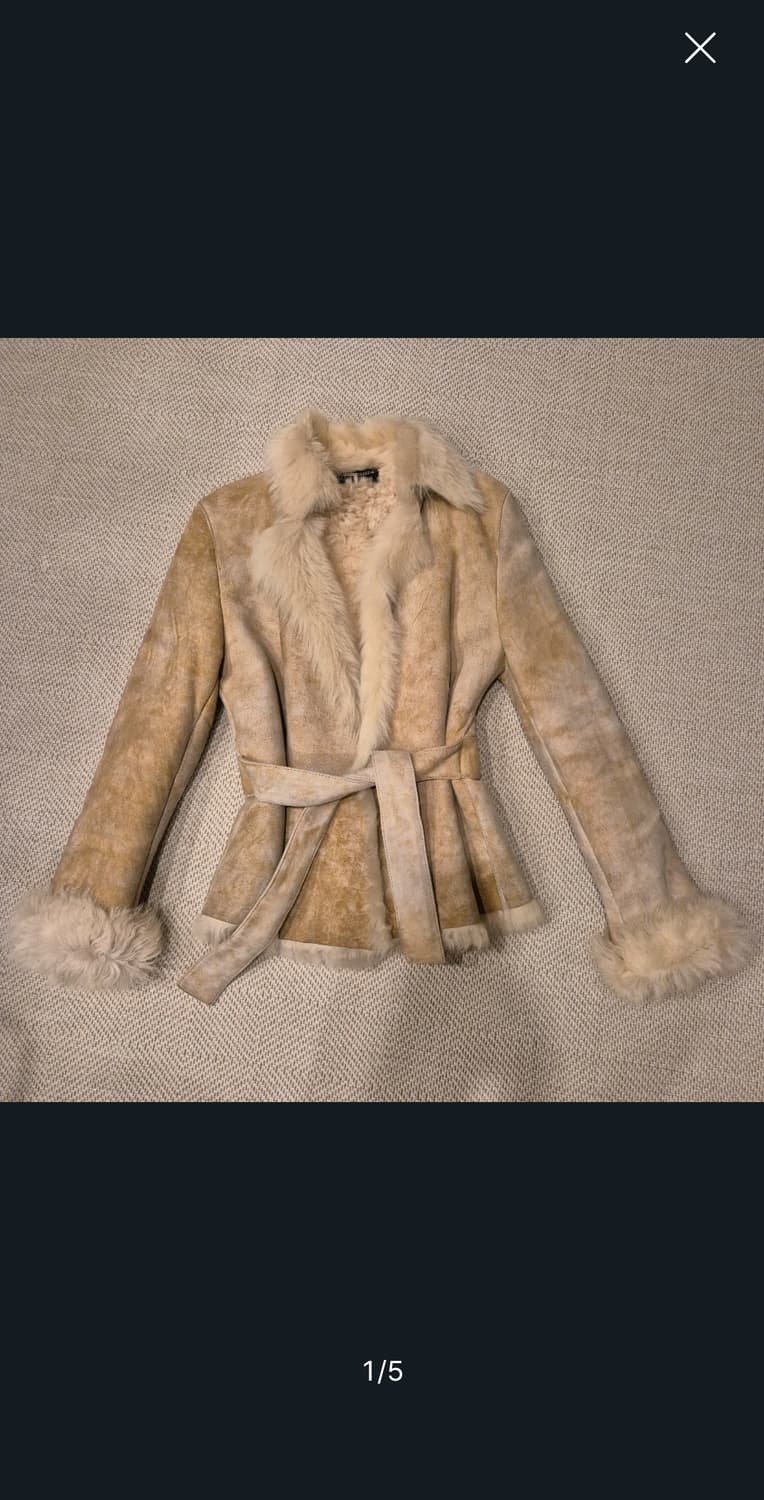 구찌 무스탕  상품이미지1