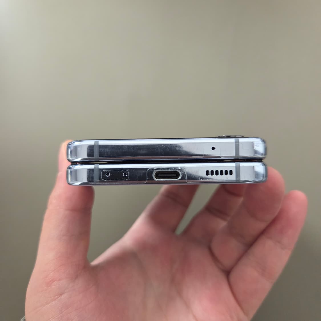 Galaxy 삼성 갤럭시 Z플립4 스마트폰 공기계(S급) 상품이미지7