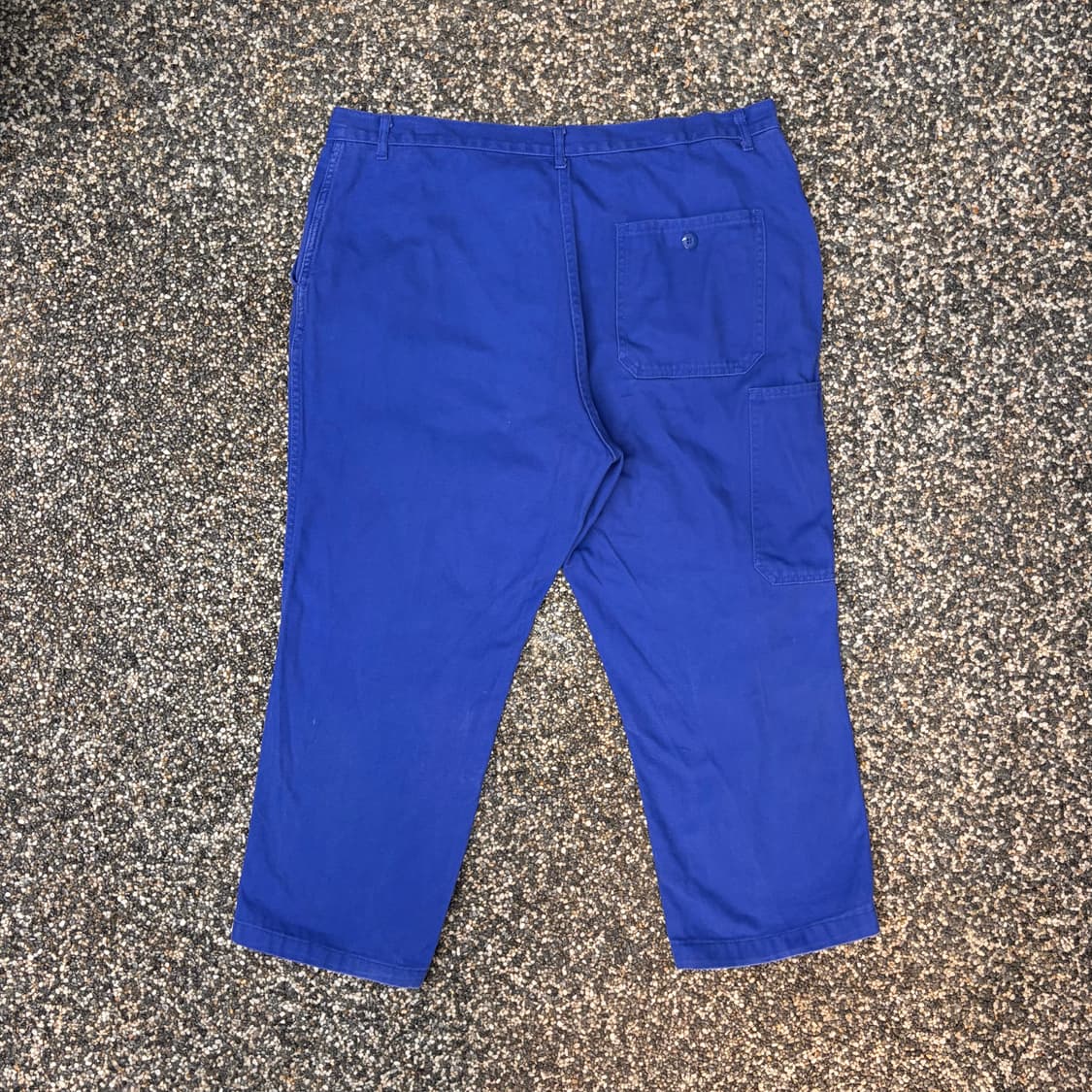 빈티지 프렌치 워크 팬츠 (40) 상품이미지2