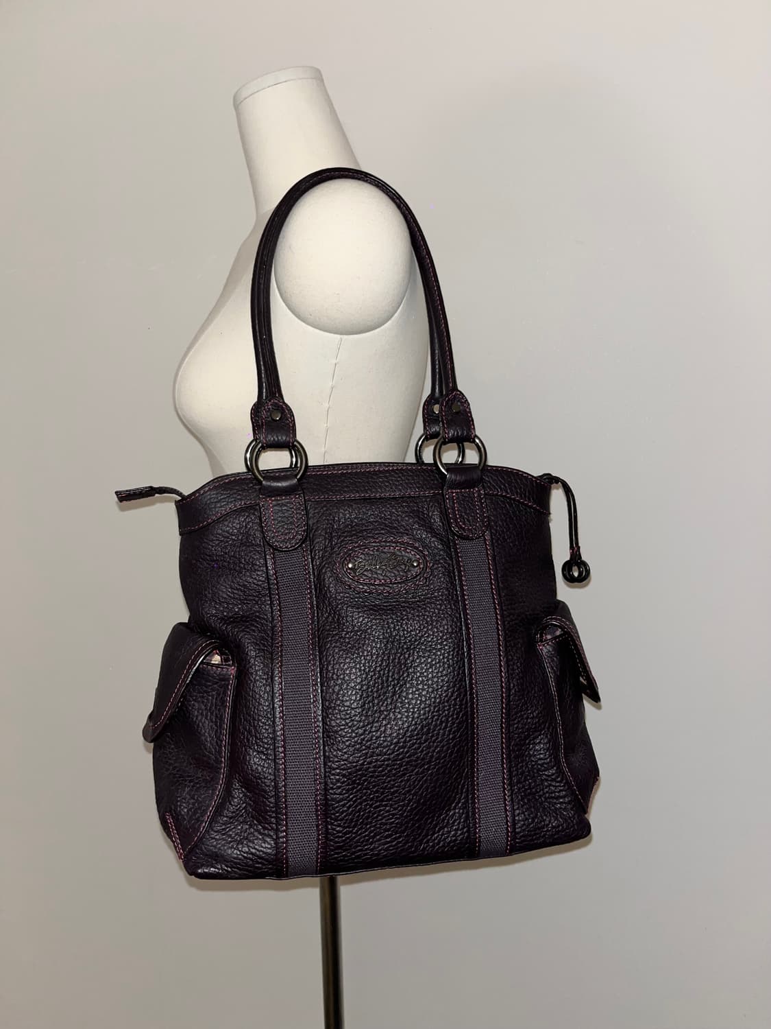 📦 Bally shoulder bag 상품이미지2