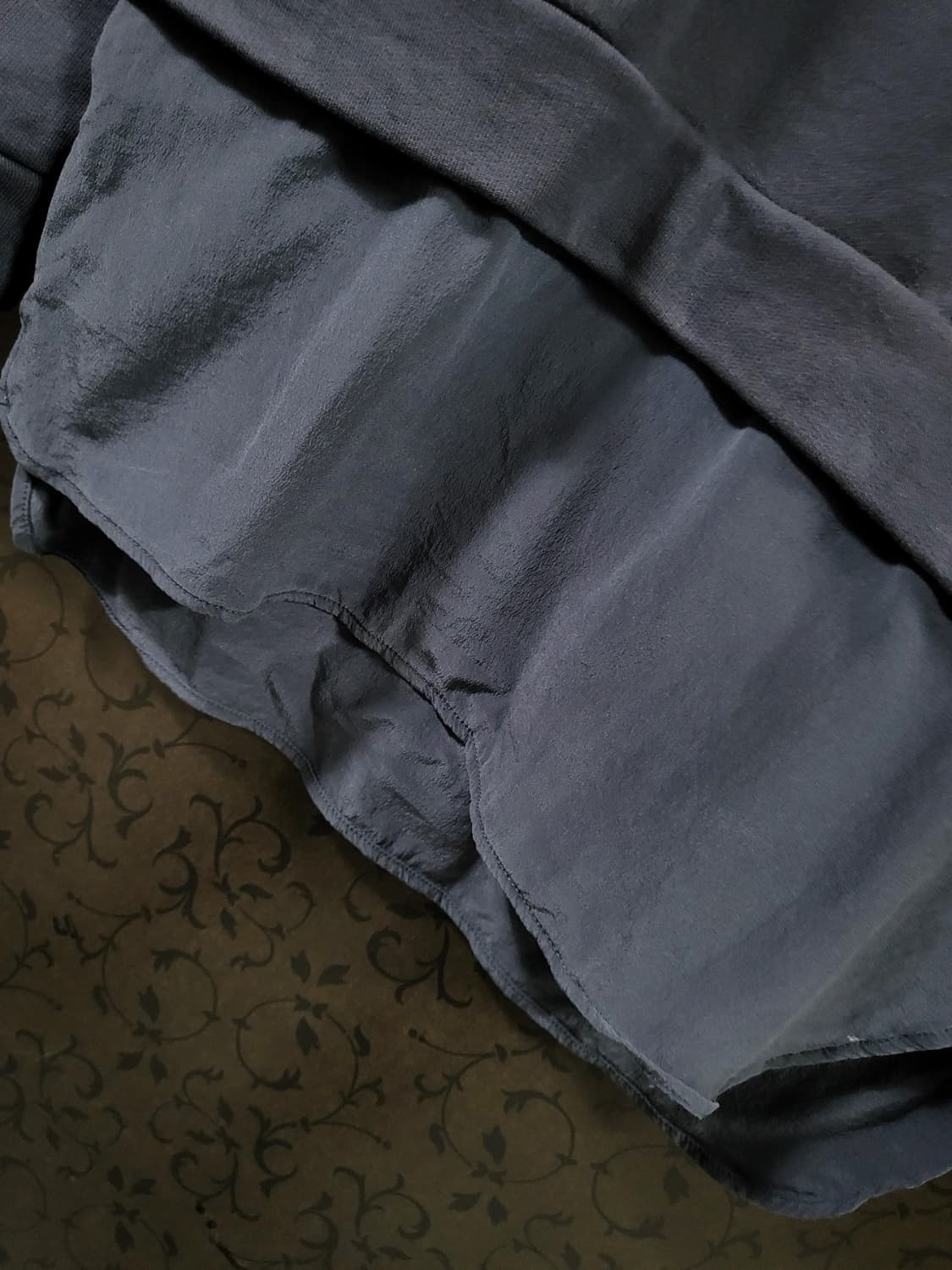 COS 코스 오버핏 맨투맨 66 상품이미지4