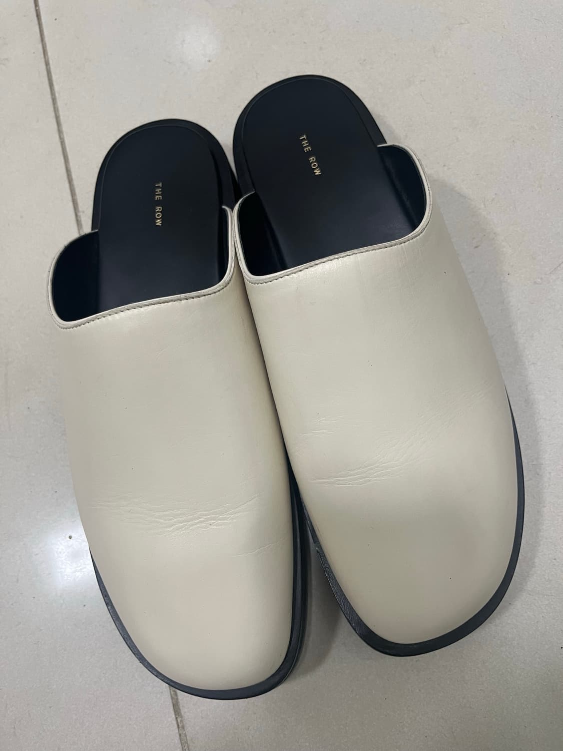 Therow 더로우 뮬 상품이미지3