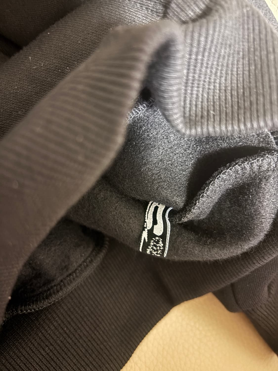 Sp5der 후드 블랙 m 상품이미지6