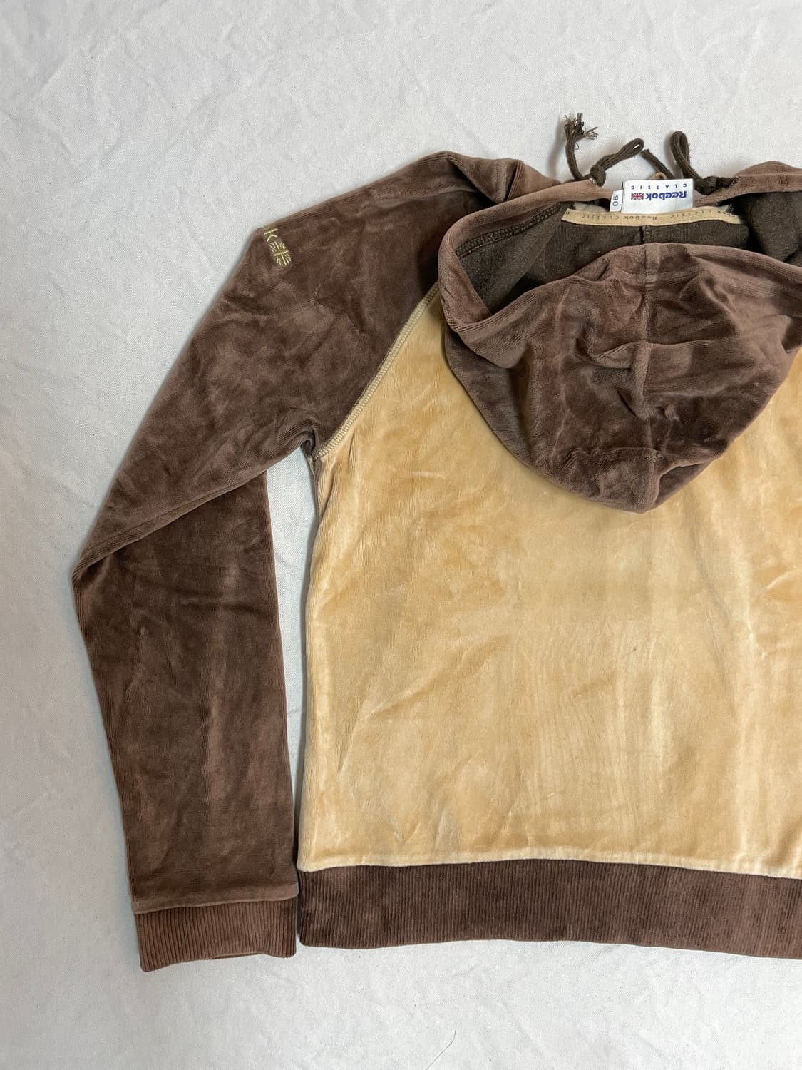 리복 후드 집업  상품이미지9