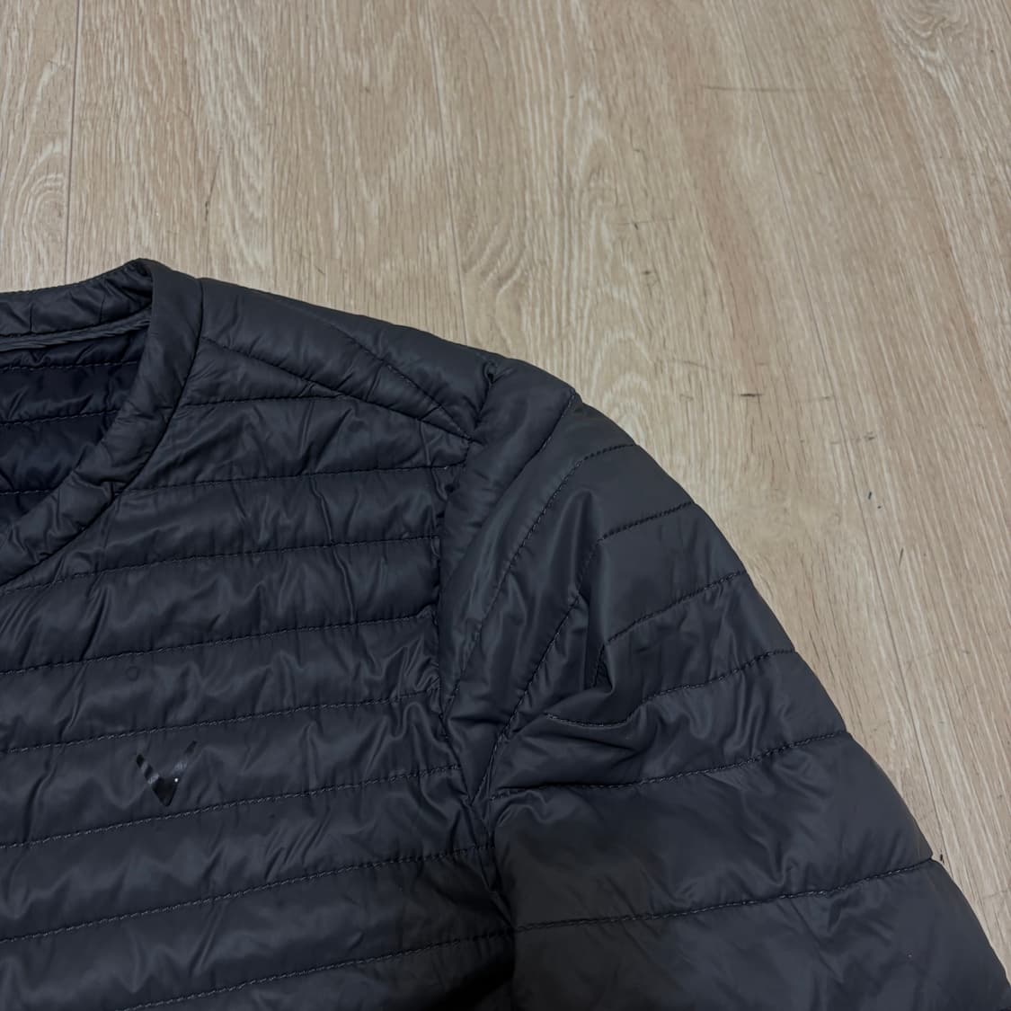 캘러웨이 골프웨어 라이트 구스다운 경량패딩 L/100  상품이미지3