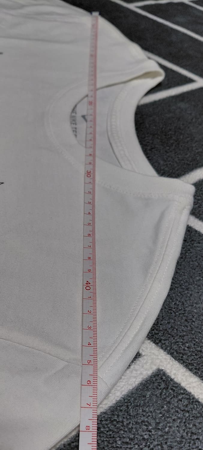 [XL] 나이키 슈박스 그래픽 반팔 티셔츠 상품이미지9