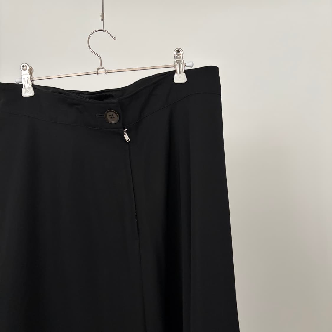 Belt Detail Flare Skirt 상품이미지8