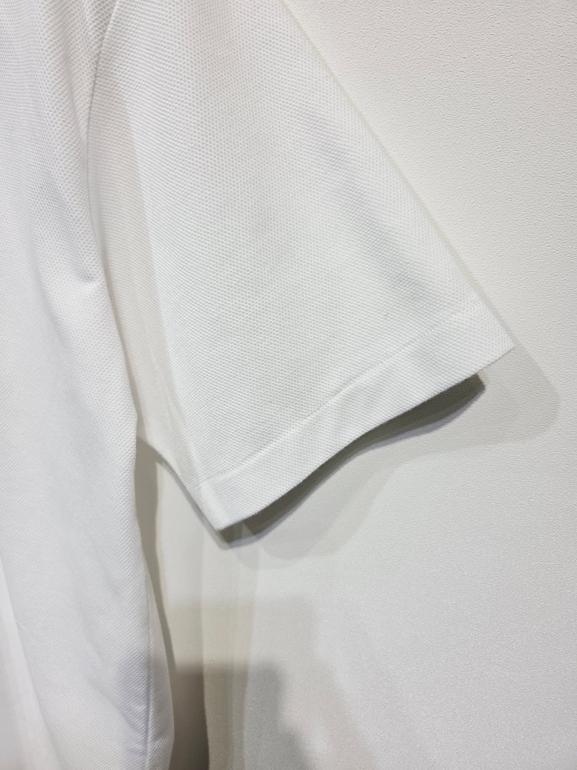 미즈노 이부스키 나노하나 마라톤 30주년 기념 화이트 티셔츠_L 상품이미지5