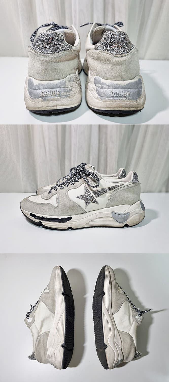 골든구스 런닝 스니커즈 240 상품이미지3