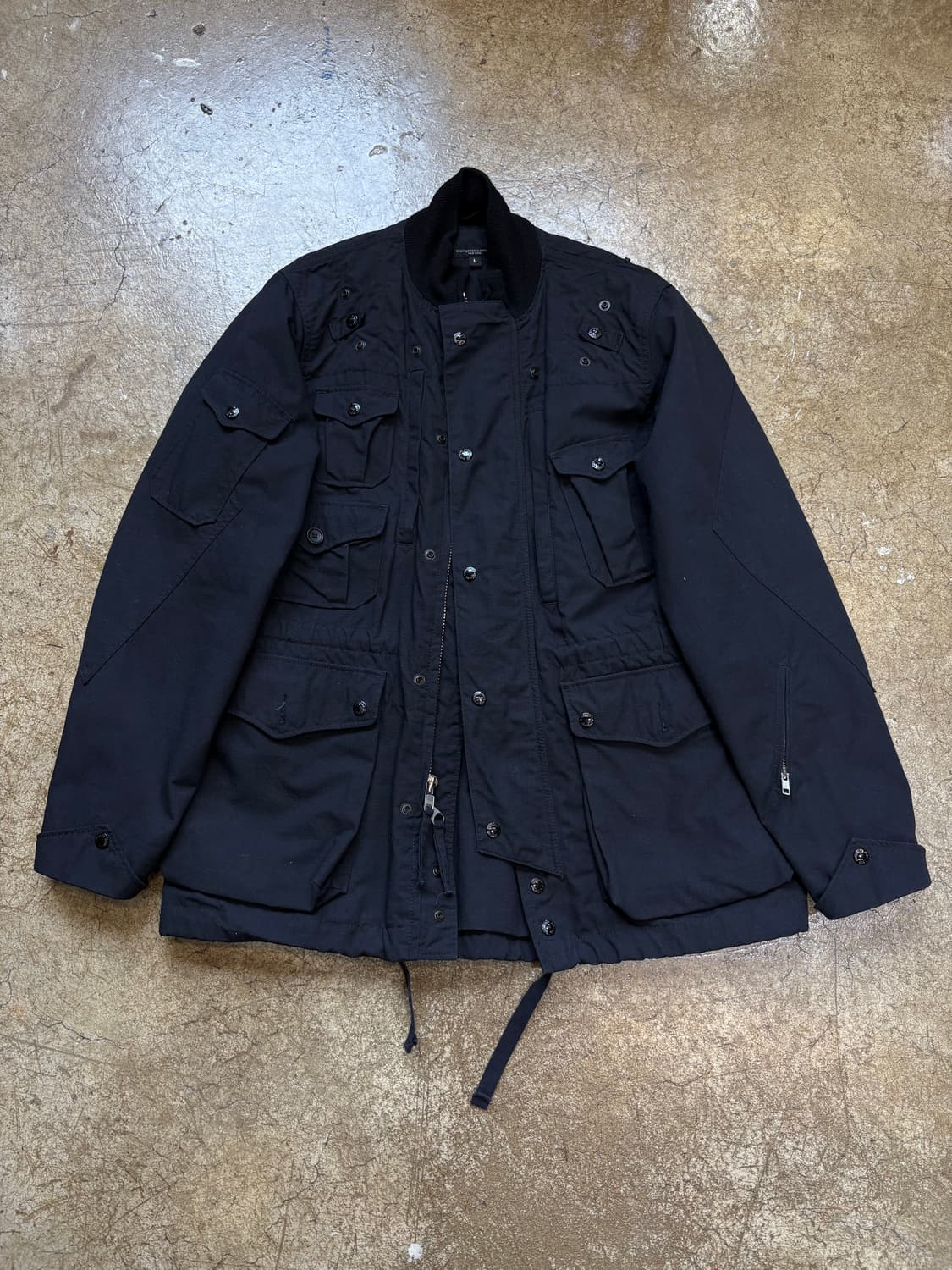 엔지니어드 가먼츠 더블 립스탑 필드 자켓 상품이미지1