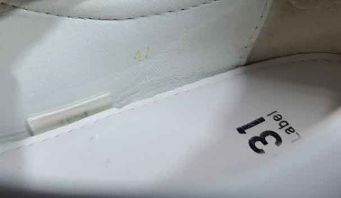 P-31 오리지널 블랙라벨 47사이즈(290) 상품이미지7