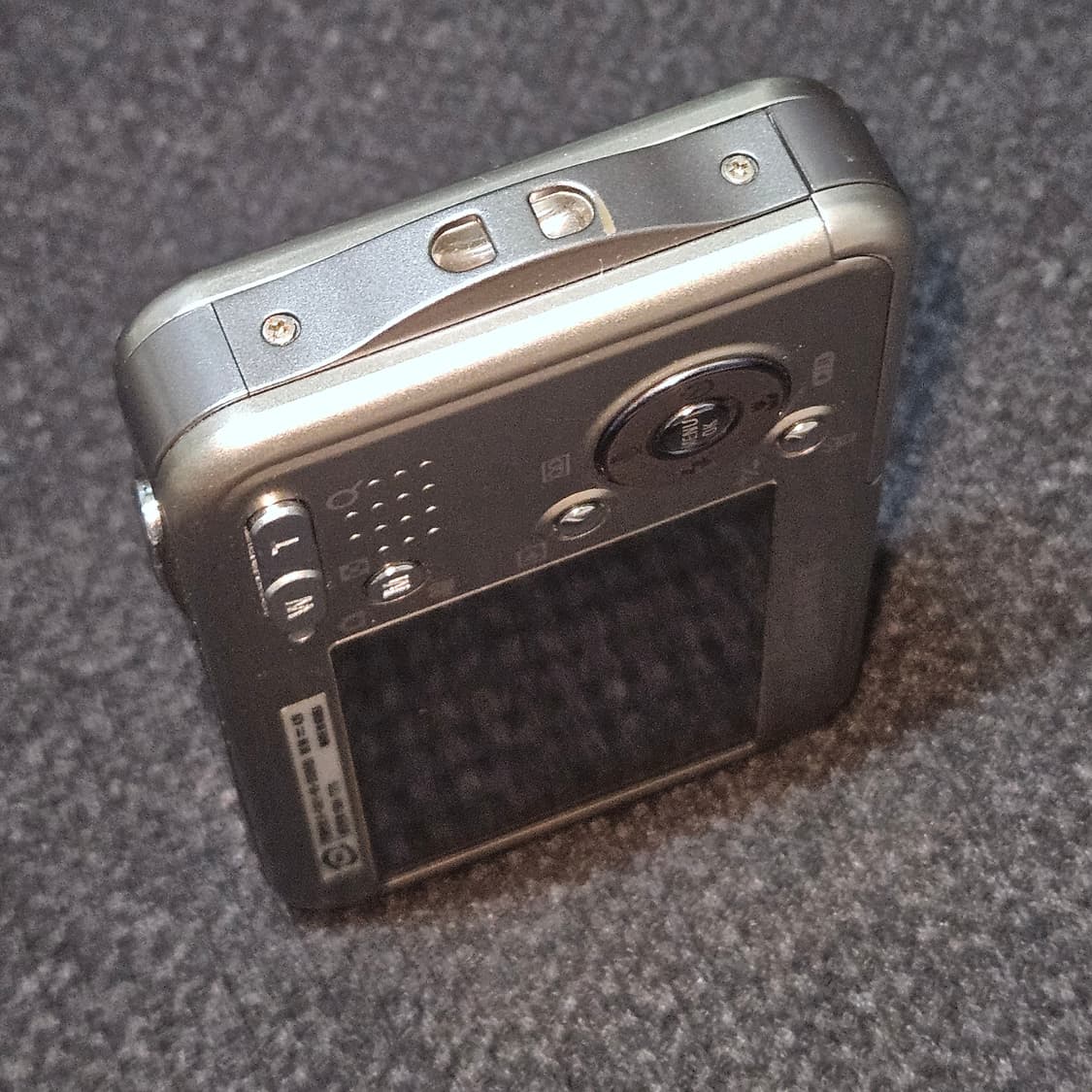 삼성 Kenox sharp 1 빈티지 디카 판매합니다 상품이미지6