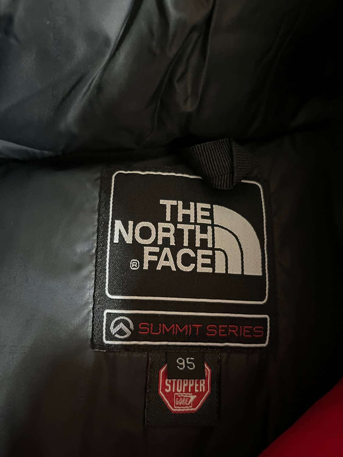 노스페이스 히말라야 95size 상품이미지3
