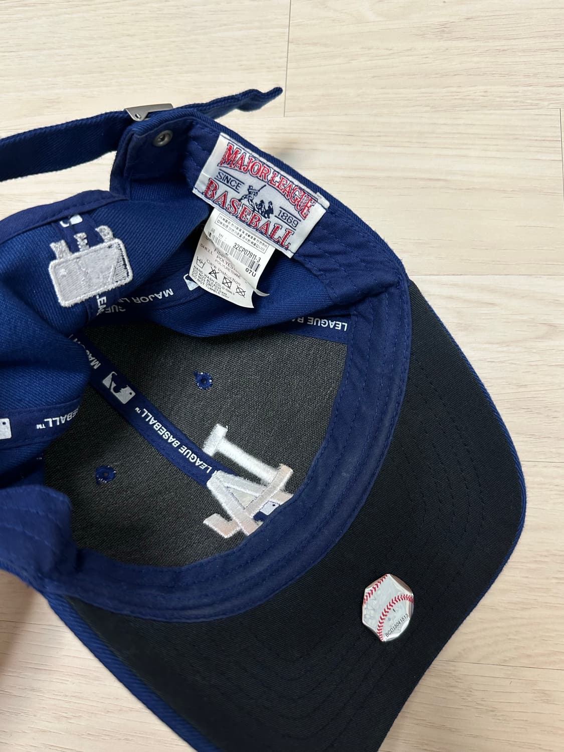 Mlb 볼캡 상품이미지2
