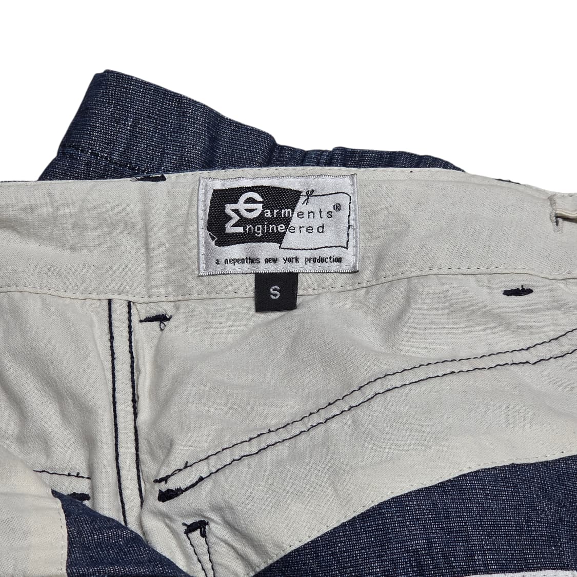 Engineered garments 엔지니어드 가먼츠
데님 숏팬츠 상품이미지4