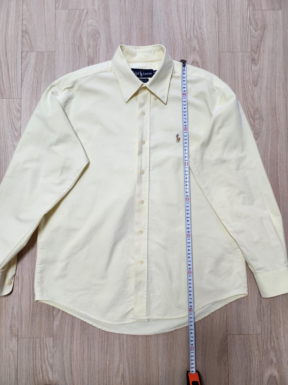 폴로랄프로렌 옥스포드셔츠 (100 상품이미지5